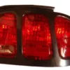 FORD MUSTANG- 96/98; STOP LAMBASI SAĞ KIRMIZI ÜST ÇERÇEVESİ İLE BİRLİKTE (EAGLE EYES) F7ZZ13404CA