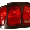 FORD MUSTANG- 96/98; STOP LAMBASI SOL KIRMIZI ÜST ÇERÇEVESİ İLE BİRLİKTE (EAGLE EYES) F7ZZ13405CA