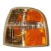 FORD EXPLORER- 02/04; ÖN SİNYAL SOL BEYAZ (SARI REFLEKTÖRLÜ) (EAGLE EYES) 1L2Z13201AA
