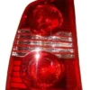 HYUNDAI ATOS- 05/08; STOP LAMBASI SOL KIRMIZI/BEYAZ DUYLU (FAMELLA) 92401-05510
