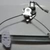 HYUNDAI MATRIX- 06/08; ARKA CAM KRİKOSU SOL ELEKTRİKLİ/MOTORLU 2FİŞLİ (HUSHAN) -