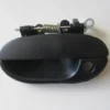 HYUNDAI ACCENT- 95/97; ÖN KAPI DIŞ AÇMA KOLU SOL SİYAH SEGMANLI TİP (EURO BODY) 82650-22000