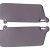 HYUNDAI ACCENT- 95/97; GÜNEŞLİK SAĞ/SOL SET 2 PARÇA 85201-25400