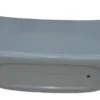 HYUNDAI ACCENT- 98/00; ARKA BAGAJ KAPAĞI KOMPLE GRİ BOYALI (TW) 69200-22531