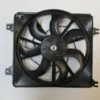 (YENİ ÜRÜN!!!)HYUNDAI ACCENT- 98/00; KLİMA FAN DAVLUMBAZI KOMPLE (7 KANAT) (MOTORLU) (ORİS) 97735-25000