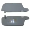 HYUNDAI ACCENT- MILENYUM- 00/02; GÜNEŞLİK SAĞ/SOL SET 2 PARÇA