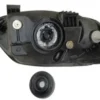 HYUNDAI ACCENT- ADMIRE- 03/05; FAR LAMBASI SOL MANUEL BEYAZ SİNYALLİ (İÇ AYNASI SİYAH)(FAMELLA) 92120-25111