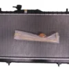 (YENİ ÜRÜN!!!)HYUNDAI ACCENT- ADMIRE- 03/05; SU RADYATÖRÜ 1.3İ (BRAZİNG) (335X298X16) (MANUEL) ALÜMİNYUM (ORİS) 25310-25050