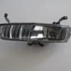 HYUNDAI ACCENT- ERA- 06/12; SİS LAMBASI SOL ŞEFFAF DUYLU (BAĞLANTISI İLE BİRLİKTE) (H27) (MARS) 92201-1E000