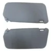 HYUNDAI ACCENT- ERA- 06/12; GÜNEŞLİK GRİ SAĞ/SOL SET 2 PARÇA 85220-1E020OR