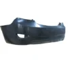 HYUNDAI ACCENT- BLUE- 11/18; ARKA TAMPON SİYAH 86611-1R000