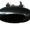 HYUNDAI ELANTRA- 95/97; ARKA KAPI DIŞ AÇMA KOLU SOL SİYAH (BOYANIR TİP) 83650-29001