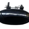 HYUNDAI ELANTRA- 98/01; ARKA KAPI DIŞ AÇMA KOLU SAĞ SİYAH (BOYANIR TİP) 83660-29001