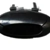 HYUNDAI ELANTRA- 98/01; ARKA KAPI DIŞ AÇMA KOLU SOL SİYAH (BOYANIR TİP) 83650-29001