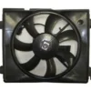 HYUNDAI ELANTRA- 98/01; KLİMA FAN DAVLUMBAZI KOMPLE PLASTİK (7KANAT) 97730-2C000