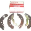 HYUNDAI ELANTRA- 98/01; ARKA FREN PABUCU (101.5X37) (DAIWA) 58305-28C00
