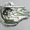 HYUNDAI ELANTRA- 02/03; ARKA CAM KRİKOSU SAĞ ELEKTRİKLİ/MOTORSUZ (HUSHAN) 83402-2D010