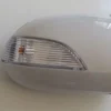 HYUNDAI I30- 07/12; KAPI AYNASI SAĞ ELEKTRİKLİ/SİNYALLİ/BEYAZ KAPAKLI(SİNYALİ KISA TİP)(5FİŞLİ)( 87620-2C120
