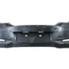 HYUNDAI I10- 11/12; ARKA TAMPON SİYAH (REFLEKTÖR DELİKLİ) 86611-0X220