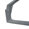 HYUNDAI SONATA- 03/05; ÖN/ARKA DİREK SOL MARŞPİYEL SACIYLA BİRLİKTE GRİ (BFN) -