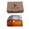HYUNDAI PORTER KAMYONET- 96/05; ÖN SİNYAL SOL SARI/BEYAZ (EUROLAMP) 92301-4B001