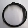 HYUNDAI PORTER KAMYONET- 96/05; FAR ÇERÇEVESİ SOL YUVARLAK SİYAH (BFN) 86431-4B000