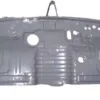 HYUNDAI PORTER KAMYONET- 96/05; AYAK TABAN SACI (HMC) 648104B600