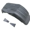 HYUNDAI PORTER KAMYONET- 06/24; ARKA ÇAMURLUK DAVLUMBAZI SOL (PAÇALIK-BAĞLANTI SACI)ENJEKSİYON BASKI 61210-4F000