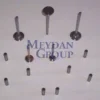 HYUNDAI H100- MİNİBÜS- 94/96; EMME SUPAPI (D4BA) 2.5cc (ARM) 2221142010