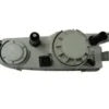 HYUNDAI H100- MİNİBÜS- 97/08; FAR LAMBASI SOL MANUEL (H4/H1) (AYFAR) 92101-43810