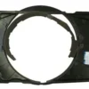 HYUNDAI H100- MİNİBÜS- 97/08; RADYATÖR FAN DAVLUMBAZI BOŞ GÖVDE (2 PARÇA) (TW) 25390-43002
