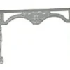 HYUNDAI STAREX- MİNİBÜS- 98/08; ÖN PANEL GRİ BOYALI (FPI) 64100-4A500