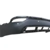 HYUNDAI SANTA FE- 13/15; ARKA TAMPON ALT SİYAH (SENSÖR DELİKLİ TYG) 86650-4Z000