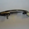 HYUNDAI TUCSON- 05/10; ARKA KAPI DIŞ AÇMA KOLU SAĞ NİKELAJLI ANAHTAR DELİKSİZ (HUSHAN) 83660-2E010