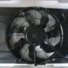 HYUNDAI TUCSON- 05/10; RADYATÖR FAN DAVLUMBAZI KOMPLE 2.0CC RESİSTANSLI (7 KANAT) (TW) 25380-2E250