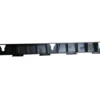 HYUNDAI IX35- 10/15; ARKA TAMPON BRAKETİ YAN SOL (PLASTİK) (TW) 86613-2Y000