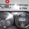 KIA PREGIO- MİNİBÜS- 98/02; PİSTON STD 2.7cc (J2) (94.5X2X2X3) (TIK) 23411-42630