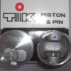 KIA PREGIO- MİNİBÜS- 98/02; PİSTON 0.50 2.7cc (J2) (95X2X2X3) (TIK) 23411-42630-050