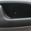 KIA BONGO- KAMYONET- 02/04; ÖN KAPI İÇ AÇMA KOLU SOL SİYAH (HUSHAN) 0K240-59-33061