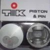 KIA HI BESTA- MİNİBÜS- 97/99; PİSTON STD (YAĞ SOĞUTMASIZ) 2.7cc (93X2X2X3) (TIK) 89248-30050