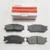 KIA RIO- II- 03/05; ÖN FREN BALATASI (127,8X48.8X16) (DAIWA) 0K9D03328Z
