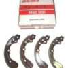 KIA RIO- II- 03/05; ARKA FREN PABUCU (100X25) (DAIWA) 0K30A-26-28Z