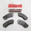 KIA SEPHIA- II- 02/06; ÖN FREN BALATASI (DİSK) (129X51,3X15,9) (DAIWA) 58115-FDC00