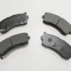 KIA SHUMA- II- 00/03; ÖN FREN BALATASI (DİSK) (129X51,3X15,9) (DAIWA) 58115-FDC00