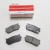 KIA SHUMA- II- 00/03; ARKA FREN BALATASI (DİSK) (99X41,6X12,8) (DAIWA) 0K2FC2628Z