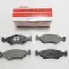KIA SEPHIA- 97/98; ÖN FREN BALATASI (DİSK) (151,3X46,9X17,5) (DAIWA) 0K20A-33-23Z