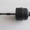 KIA CEED- 12/18; MOTOR YAĞ FİLTRE KAPAĞI (PLASTİK) 26350-3C300