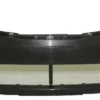 KIA CEED- 10/11; ÖN TAMPON SİYAH (SİS/PANJUR DELİKLİ)(TYG) 86511-1H500