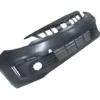 KIA RIO- SD- 15/16; ÖN TAMPON SİYAH (SİS DELİKLİ/PANJURLU FPI) 86511-1W500