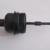 KIA RIO- SD- 12/16; MOTOR YAĞ FİLTRE KAPAĞI 1.5 CRDI (PLASTİK) 26315-2A000